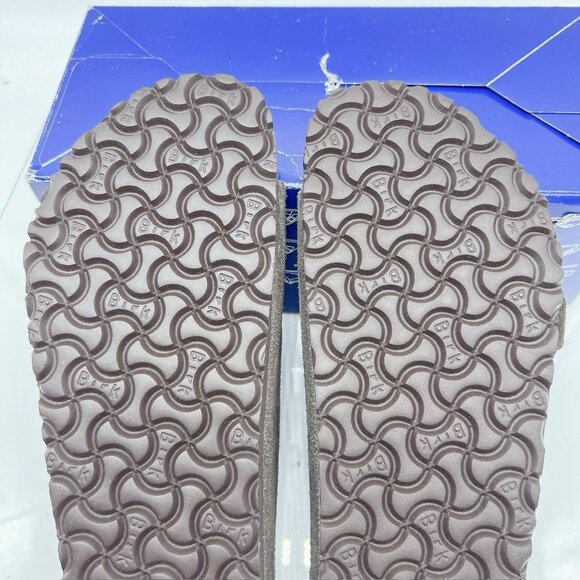 Birkenstock Arizona Sandal Mocha Brown Suede EU 44 Mens US 11- 11.5 Wide - Picture 13 of 15